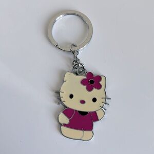 (3 for $10) Hello Kitty Keychain